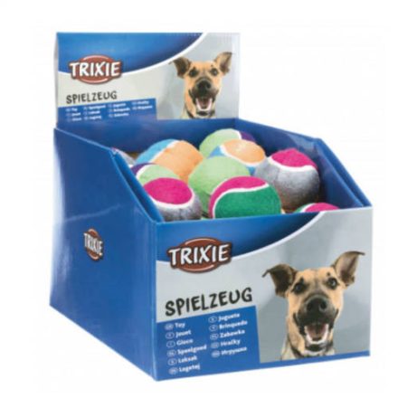 Trixie 3475 Tennis Ball - teniszlabda játék kutyák részére (Ø6cm)