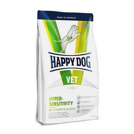 Happy Dog VET Diet - Hypersensitivity 12kg