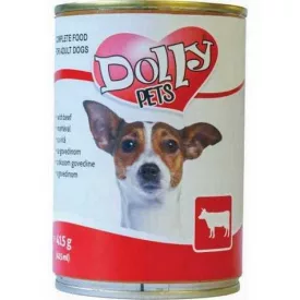  Dolly Dog Adult marhahússal konzerv 12 x 415g