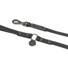 Trixie 1971001 CityStyle Lead - póráz (PVC bevonattal) kutyák részére S-M (1,2m/13mm), fekete