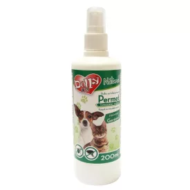   Dolly Natural bolha és kullancsriasztó permet kutyáknak és macskáknak 200ml