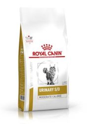 Royal Canin Feline Urinary S/O Moderate Calorie gyógytáp 3,5kg
