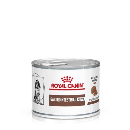 Royal Canin Gastrointestinal Puppy konzerv 195g
