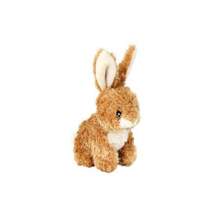 Trixie 3590 Rabbit Pluss Toy - plüss játék (nyuszi) kutyák részére (15cm)