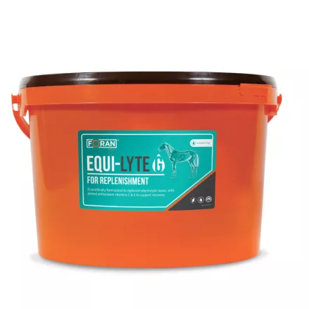 Foran Equi-Lyte G elektrolitkeverék lovaknak 1 kg