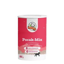  Farkaskonyha Pocak-Mix emésztést támogató gyógynövénykeverék kutyának 80g