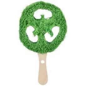   Trixie 61946 Loofah Toy- luffa nyalóka rágcsálók részére (Ø6x12cm)