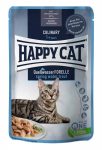   Happy Cat Culinary Quellwasser Forelle alutasakos eledel - Pisztráng 24*85g