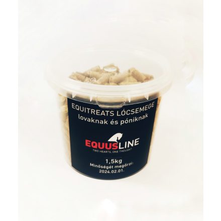 EQUITREATS lócsemege 1,5 kg