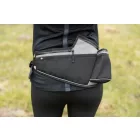 Trixie 12769 Jogging Belt with leash - futópóráz övvel
