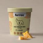 Fürree fagyipor kutyáknak - CHURPI 60g