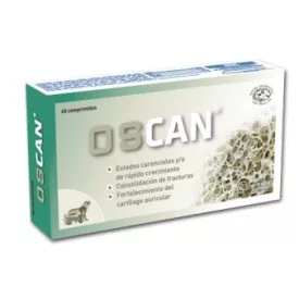 Oscan  60db csonterősítő tabletta