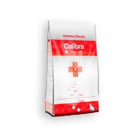 Calibra VD cat Diabetes / Obesity 2kg lejárat közeli