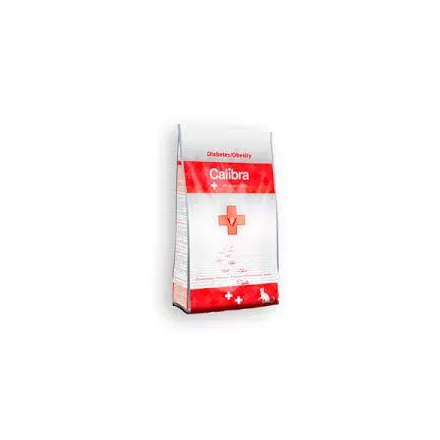 Calibra VD cat Diabetes / Obesity 2kg lejárat közeli