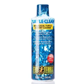   Exo-Terra PT1999 Turtle Clean - vízkondícionáló vízi teknősök részére 250ml