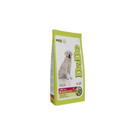 DaDo Hypoallergenic Adult Large breed Lamb-rice 12kg