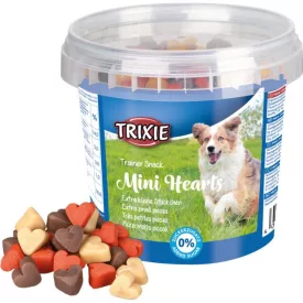   Trixie 31524 Trainer Snack Mini Hearts 200g - jutalomfalat kutyák részére
