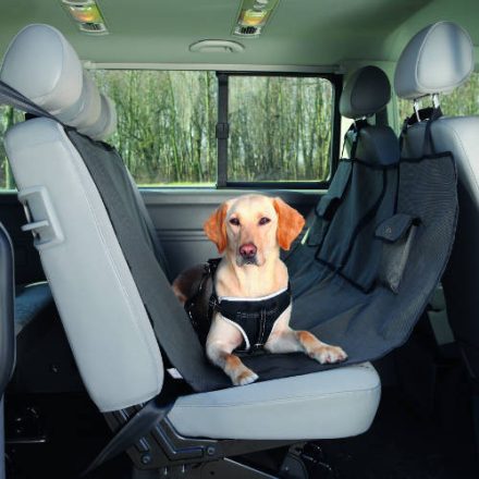 Trixie 13233 Car Seat Cover - autós üléstakaró hátsó ülésre 1,45x1,40m