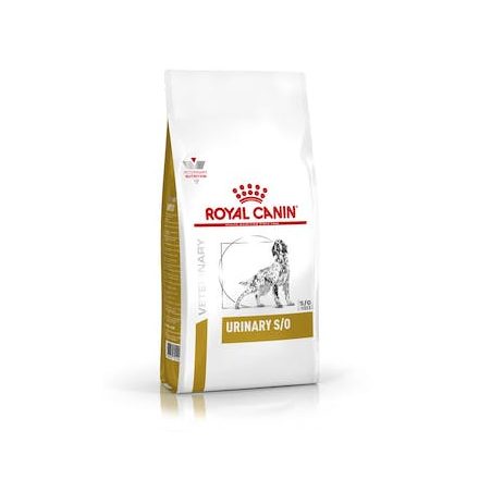 Royal Canin Canine Urinary S/O gyógytáp 2kg