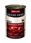   Animonda GranCarno Adult Multifleisch húskoktél 6x400g (82730)