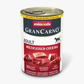   Animonda GranCarno Adult Multifleisch húskoktél 6x400g (82730)
