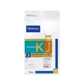   Virbac HPM Cat Kidney Joint Support KJ3 diétás eledel macskáknak 1,5kg