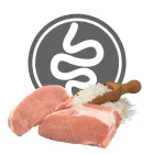 Exclusion Veterinary Diet Intestinal Puppy Pork & Rice gyógytáp kutyának 2kg