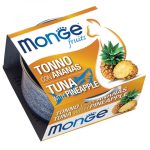 Monge Cat Fruit Tonhal-Ananász 80g