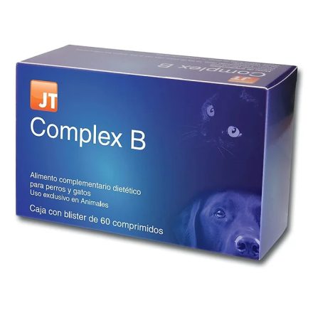 JT Complex B tabletta 60x