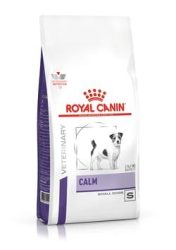 Royal Canin Canine Calm  small dog gyógytáp 4kg 