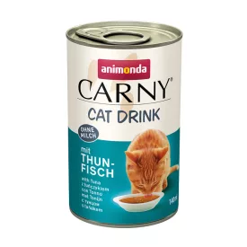   Animonda Carny Cat Drink - tonhalas macska ital 140ml (83592)