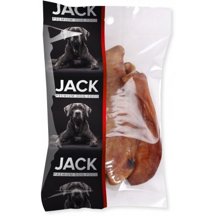 Jack sertésfül 2db/csomag -jutalomfalat kutyák részére