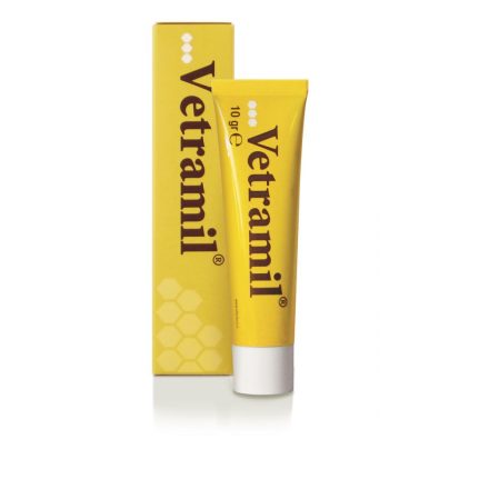 Vetramil® Onguent au miel 30 g - Redcare Pharmacie