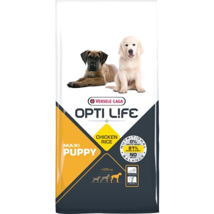 Versele-Laga Opti Life Puppy Maxi 12,5kg (431151)