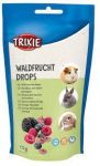 Trixie 60335 Mini drops erdei gyümölcs 75g