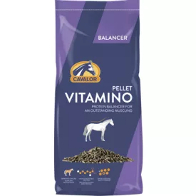 Cavalor VitAmino protein balancer izomfejlesztéshez és regenerációhoz 20kg (472328)