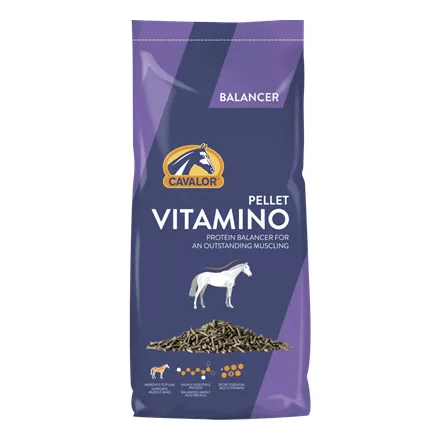 Cavalor VitAmino protein balancer izomfejlesztéshez és regenerációhoz 20kg (472328)