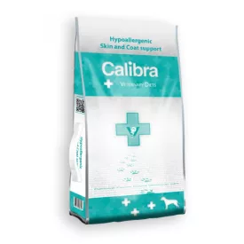   Calibra VD dog Hypoallergenic skin and coat 2 kg lejárat közeli