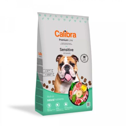 Calibra Dog Premium Line SENSITIVE 3kg