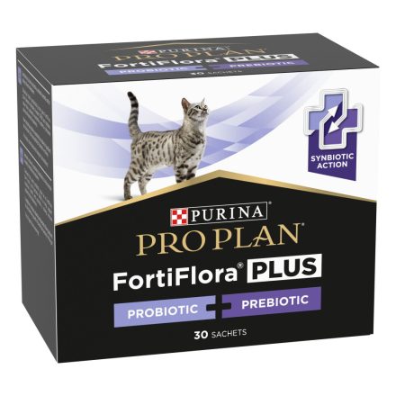 ProPlan Veterinary Diets Feline Fortiflora Plus 30x1,5g