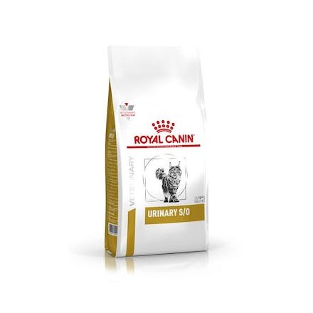 Royal Canin Feline Urinary S/O gyógytáp 400g