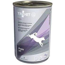 Trovet Complete Puppy Food (CPF) konzerv 400g
