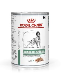 Royal Canin Canine Diabetic Special Low Carbohydrate  410g