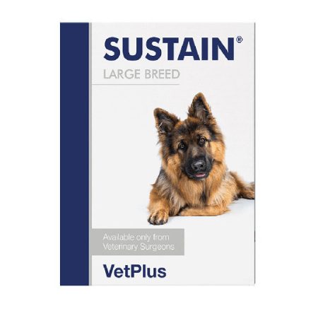 Sustain Large Breed probiotikum 30x5,4g