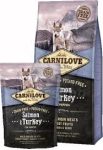 CarniLove Puppy Salmon & Turkey (lazac-pulyka)