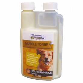   BP Muscle Toner – Izomtömeg növelő kiegészítő kutyák számára 250ml