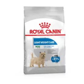 Royal Canin Canine Mini Light Weight Care száraztáp 8kg