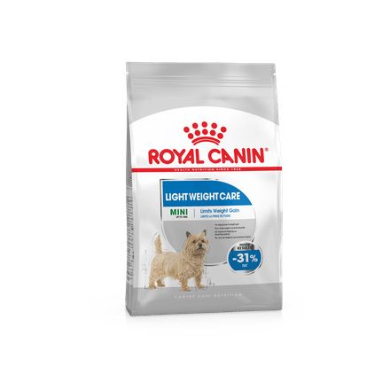 Royal Canin Canine Mini Light Weight Care száraztáp 8kg