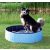 Trixie 39482 Dog pool- kutya medence Medium, 120x30cm