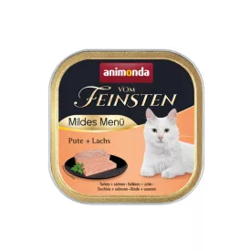 Animonda vom Feinsten adut pulyka-lazac 100g (83048)